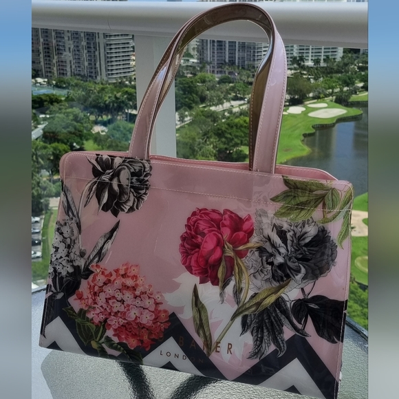 Ted Baker Limited Edition Icon Bag - Picture 4 of 7